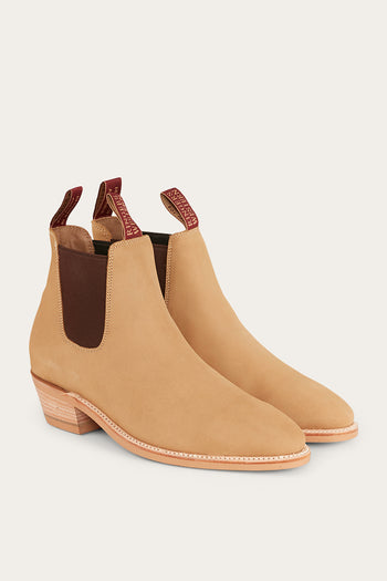 ALL - FOOTWEAR - BOOTS - WOMENS