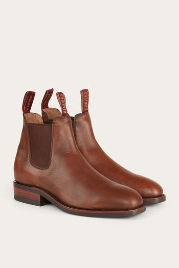 Nutrien boots